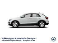 VW T-Roc, 1.0 TSI, Jahr 2025 - Stuttgart