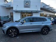 VW Tiguan, 2.0 TDI Allspace R-Line R-Line, Jahr 2021 - Pasewalk