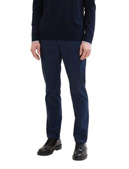 TOM TAILOR Chinohose mit Tech Material