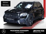 Mercedes GLB 200, d AMG NIGHT BURMEST, Jahr 2023 - Hamburg Hamburg-Nord