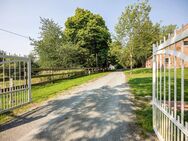 Charmanter Gutshof auf 2?ha Land - stilvoll saniertes Anwesen nur 10?km von Binz - Bergen (Rügen)
