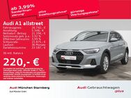 Audi A1, allstreet 25 TFSI, Jahr 2024 - Starnberg