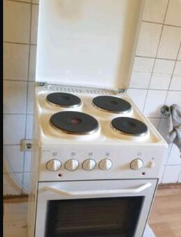 Privileg Elektroherd - Herne