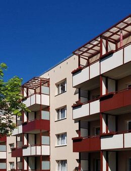 Sommersonderbonus: Südabalkon ! - Gera