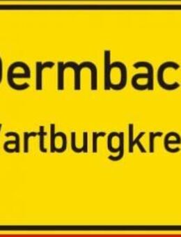 Großzügige 3 Raum Wohnung mit Balkon! - Dermbach