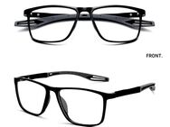 Neue Brille für ermüdungsfreies SEHEN#+2.0#mit Etui - Müllheim
