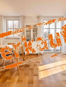 Top-modernisierte 4-Zimmer-Maisonette-Wohnung Ruhig gelegen & perfekt angebunden! - München