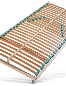 Lattenrost Sanalux NV, Beco, Kopfteil nicht verstellbar, Fußteil nicht verstellbar, Unser Klassiker