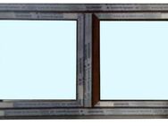 Kunststofffenster Fenster,neu 150x80 cm (bxh) 2-flg Eichegold - Essen