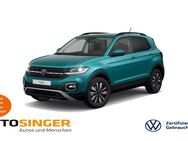 VW T-Cross, 1.5 TSI Move, Jahr 2023 - Kaufbeuren