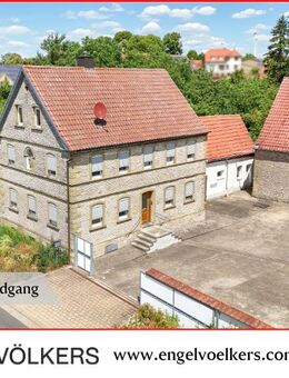 Zeitreise mit Zukunft - stilvolles Wohnen im historischen Ambiente - Prosselsheim