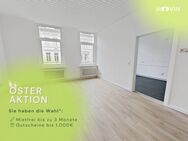 Frisch sanierte und geräumige 3-Zimmer-Wohnung - Braunschweig