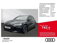 Audi A3, Sportback S line 35 TFSI Optik-Paket, Jahr 2022 - Lingen (Ems)