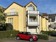 Eltville-Martinsthal! Vermietete 2-Zimmer-Dachgeschosswohnung mit Garage! - Eltville (Rhein)