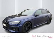 Audi RS4, Avant quattro, Jahr 2023 - Hamburg