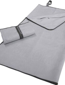Dyckhoff Sporthandtuch Mikrofaser Sporttuch, Microfaser (1-St), auch als 2er Set erhätlich