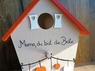 Vogelhaus klein, Muttertagsgeschenk - Nittenau