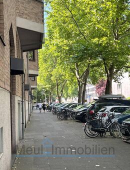 Köln-Braunsfeld, vermietete ETW, 2 Zimmer, ca. 48 m², Balkon, TG-Stellplatz - Köln