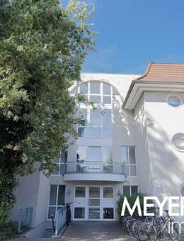 Uferstraße: 2-Zimmer-Wohnung mit Blick auf die Hunte, Terminbuchung über Link, siehe Beschreibung - Oldenburg