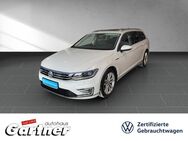 VW Passat Variant, 1.4 TSI GTE PLUG-IN HYBRID RE, Jahr 2016 - Eiselfing