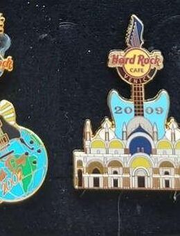 Hard Rock Pin - Regenstauf
