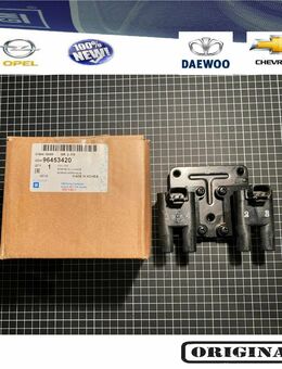 ORG GM ZÜNDSPULE DAEWOO LACETTI J200 1.6 1.4 NUBIRA 96453420 NEU - Dortmund Wickede