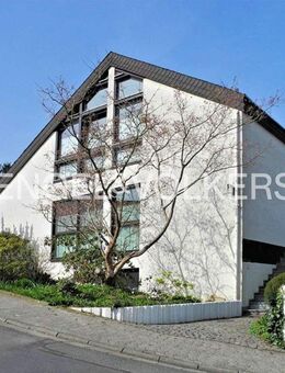 Attraktives Einfamilienhaus in der Nähe des Kurparks - Bad Camberg
