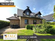 ***Traumhaftes Einfamilienhaus mit idyllischem Garten, viel Platz und Wintergarten*** - Dorf Mecklenburg