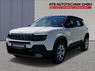 Jeep Avenger, Elektro Altitude digitales Scheinwerferreg El, Jahr 2024 - Bamberg