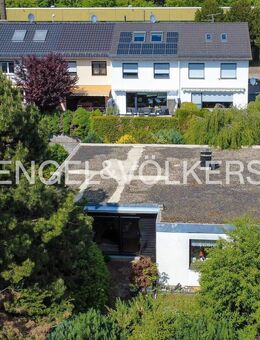 Kernsanierungsbedürftiger Bungalow in attraktiver Lage von Wiesbaden-Nordenstadt - Wiesbaden
