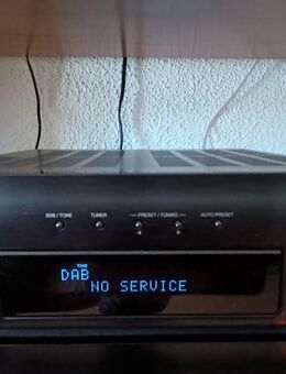 suche DENON DRA-F107DAB (MIDI, 25 cm, mit DAB+) - Uetze