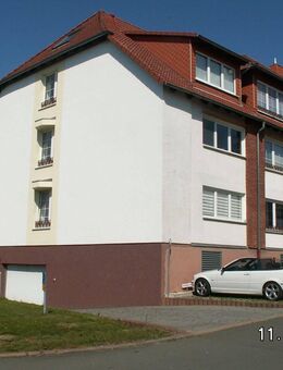 Studenten aufgepasst: 1-Raum-Whg. am Stadtrand von Jena im 1. OG in Jena-Cospeda, mit guter Busanbindung - Jena