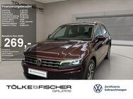 VW Tiguan, 1.4 TSI, Jahr 2017 - Krefeld