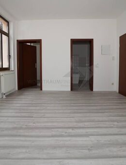 Gemütliche, NEU renovierte 1-Raum-Wohnung in Meerane - Meerane