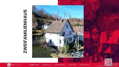 R.B. Makler: Einfamilienhaus in Ohle mit Möglichkeit zur Nutzung als Zweifamilienhaus
