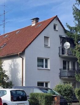 Renditeobjekt: 6-Parteien-Haus in München-Trudering - München