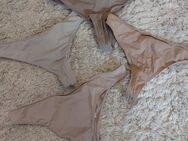 Slip Set beige in S - Bestensee