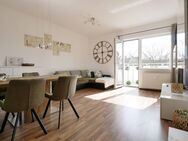 Wohlfühlwohnung in Steglitz - 2,5 Zi. im 4. OG mit AUFZUG und Sonnenbalkon - Bestzustand - Berlin