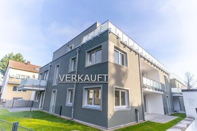 !!! VERKAUFT !!! Neubau 2-Zimmer-Eigentumswohnung Flurstraße, Fürth
