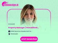 (Senior) Property Manager / Immobilienkaufmann/-frau / Hausverwalter:in (m/w/d) - Wiesbaden Nordost