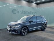 VW Tiguan, R-Line |20|||eHECK, Jahr 2023 - München