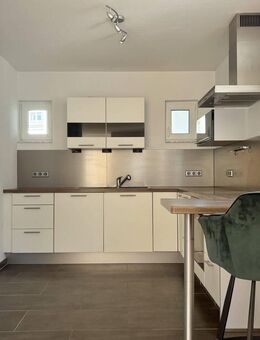 2-Zimmer-Wohnung mit Stil - zentral & ruhig - Bretten