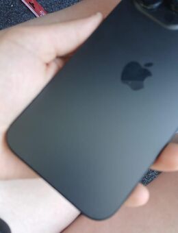 Apple iPhone 16 Pro Max 1 TB - Oranienburg