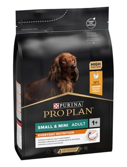 PURINA PRO PLAN Small & Mini Adult Everyday Nutrition - 3 kg