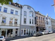Helle Altbauwohnung mit Dachterrasse und Blick über Bergisch Gladbach - Bergisch Gladbach