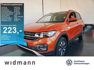 VW T-Cross, 1.0 TSI Life 110, Jahr 2023 - Schwäbisch Gmünd