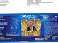 Rod Stewart Konzertkarte Di., 14. Mai 2024. Hannover;j in 28359