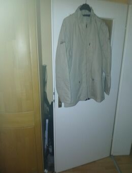 Jacke xxL beige neu u ungetragen - Leverkusen