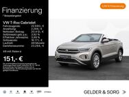 VW T-Roc Cabriolet, 1.0 TSI Style ||||, Jahr 2023 - Ebern