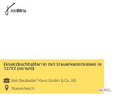Finanzbuchhalter/in mit Steuerkenntnissen in TZ/VZ (m/w/d) - Wasserliesch